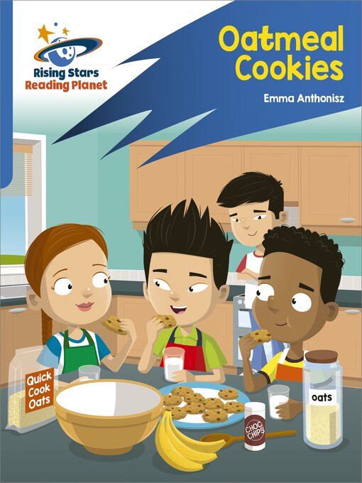 Title details for Oatmeal Cookies by Emma Anthonisz - Available